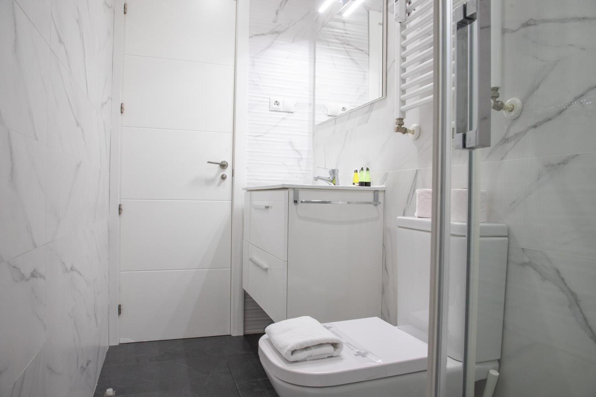 Apartamento Luminoso & Moderno 4 Dormitorios En Retiro Madrid Exterior foto